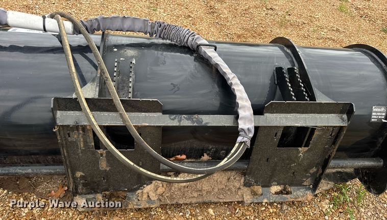 image for item DV4006 SkidPro 699-01-0001 skid steer tiller