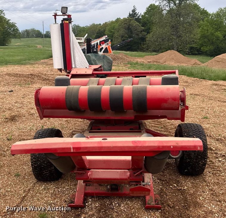 image for item DV4007 2023 Anderson 680HS bale wrapper