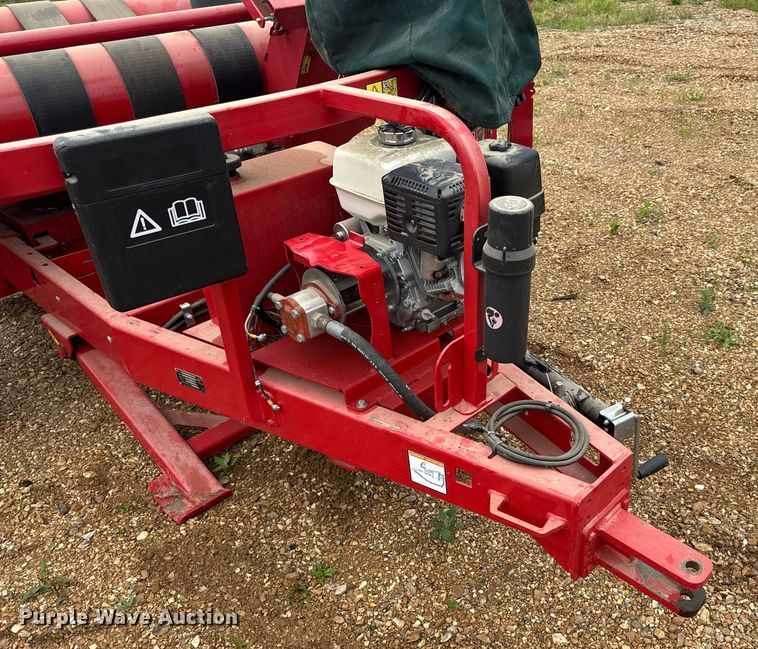 image for item DV4007 2023 Anderson 680HS bale wrapper