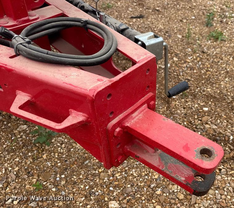 image for item DV4007 2023 Anderson 680HS bale wrapper