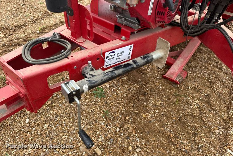 image for item DV4007 2023 Anderson 680HS bale wrapper