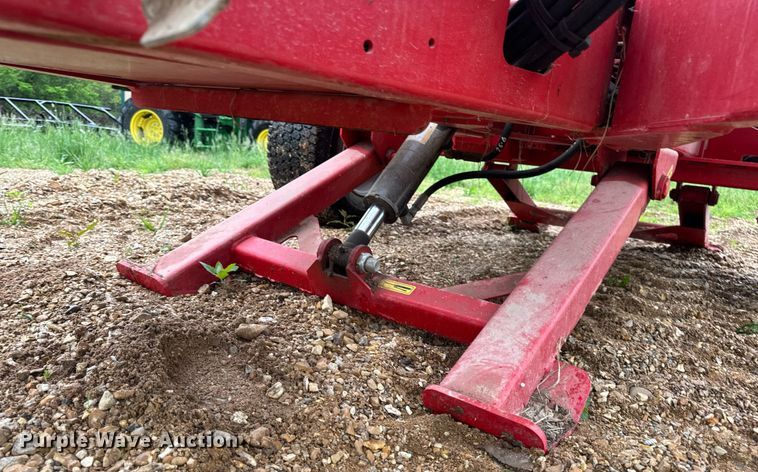 image for item DV4007 2023 Anderson 680HS bale wrapper