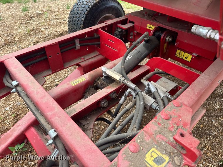 image for item DV4007 2023 Anderson 680HS bale wrapper