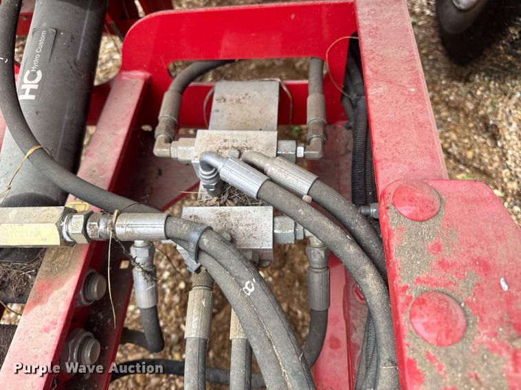 image for item DV4007 2023 Anderson 680HS bale wrapper