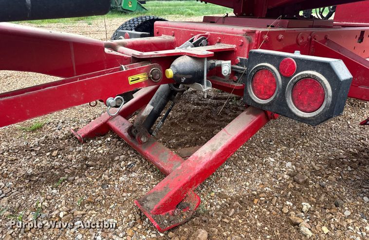 image for item DV4007 2023 Anderson 680HS bale wrapper