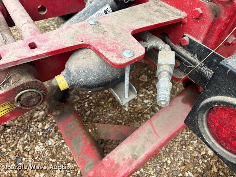 image for item DV4007 2023 Anderson 680HS bale wrapper