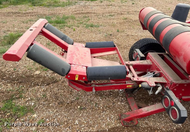 image for item DV4007 2023 Anderson 680HS bale wrapper