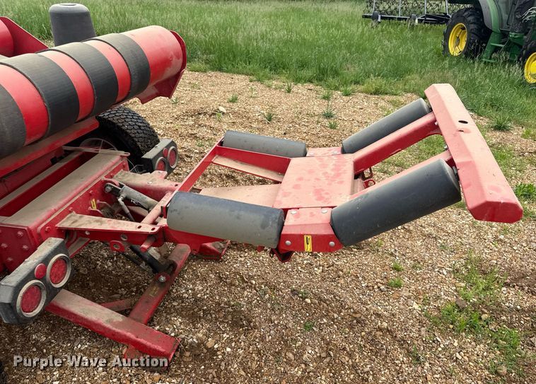 image for item DV4007 2023 Anderson 680HS bale wrapper