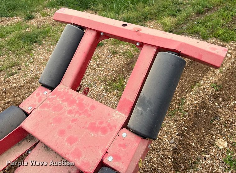 image for item DV4007 2023 Anderson 680HS bale wrapper