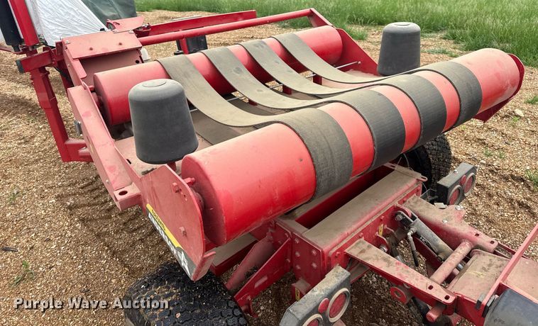 image for item DV4007 2023 Anderson 680HS bale wrapper