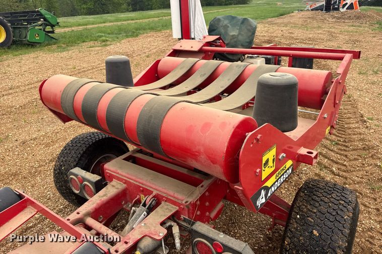 image for item DV4007 2023 Anderson 680HS bale wrapper