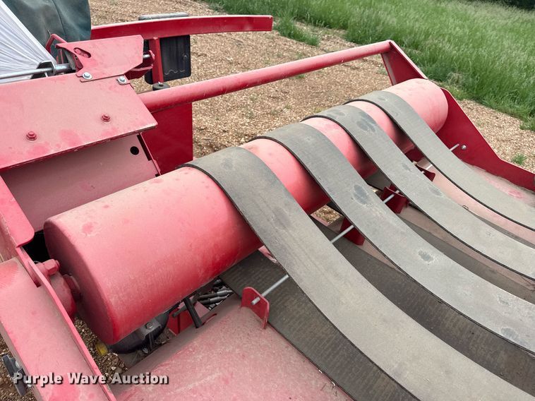 image for item DV4007 2023 Anderson 680HS bale wrapper