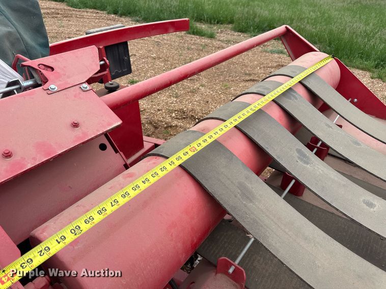 image for item DV4007 2023 Anderson 680HS bale wrapper