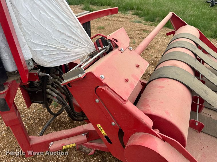 image for item DV4007 2023 Anderson 680HS bale wrapper