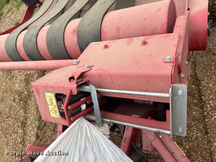 image for item DV4007 2023 Anderson 680HS bale wrapper