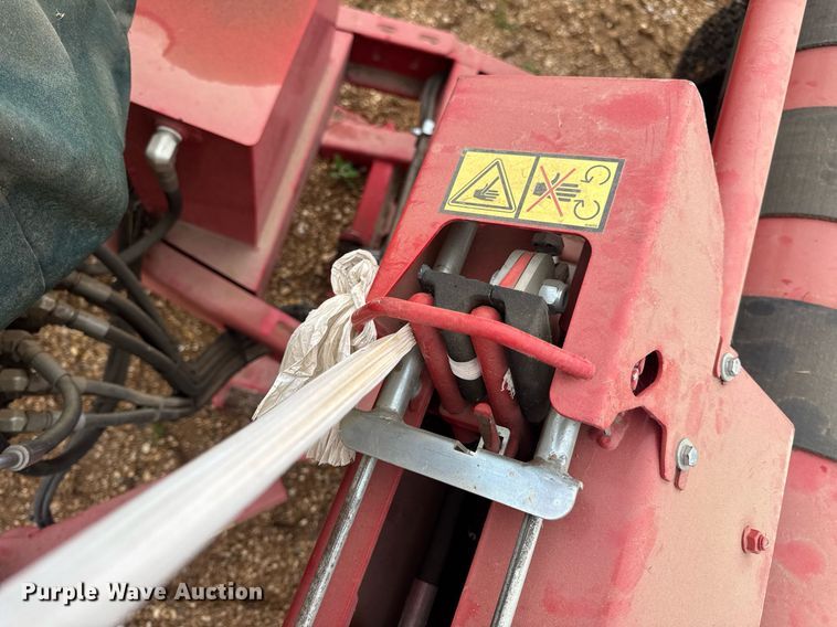 image for item DV4007 2023 Anderson 680HS bale wrapper