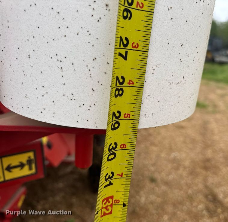 image for item DV4007 2023 Anderson 680HS bale wrapper