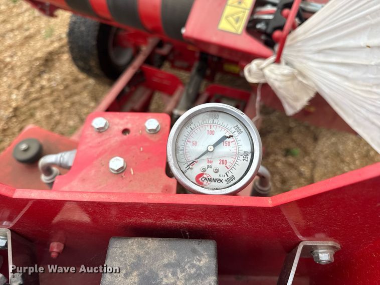 image for item DV4007 2023 Anderson 680HS bale wrapper