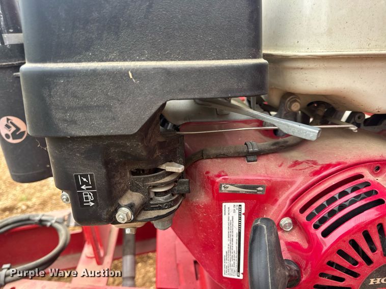 image for item DV4007 2023 Anderson 680HS bale wrapper