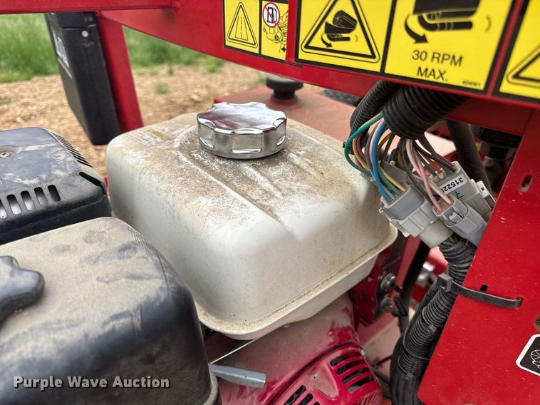 image for item DV4007 2023 Anderson 680HS bale wrapper