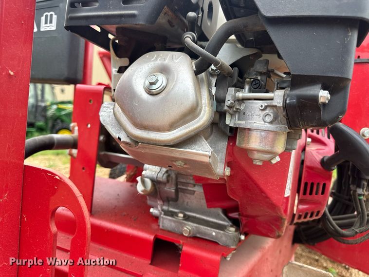 image for item DV4007 2023 Anderson 680HS bale wrapper