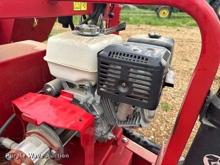 image for item DV4007 2023 Anderson 680HS bale wrapper