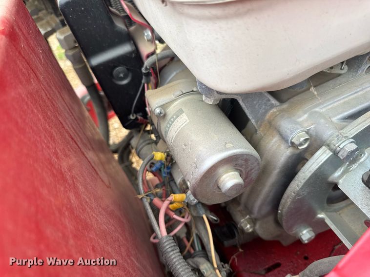 image for item DV4007 2023 Anderson 680HS bale wrapper