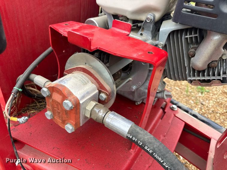 image for item DV4007 2023 Anderson 680HS bale wrapper