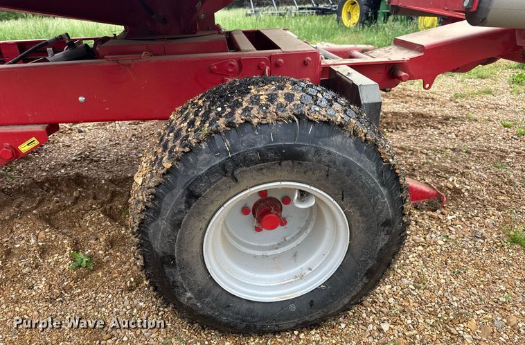 image for item DV4007 2023 Anderson 680HS bale wrapper