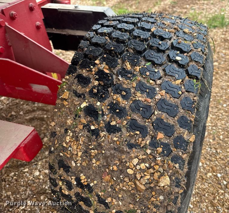 image for item DV4007 2023 Anderson 680HS bale wrapper