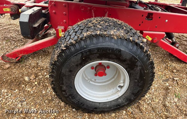 image for item DV4007 2023 Anderson 680HS bale wrapper