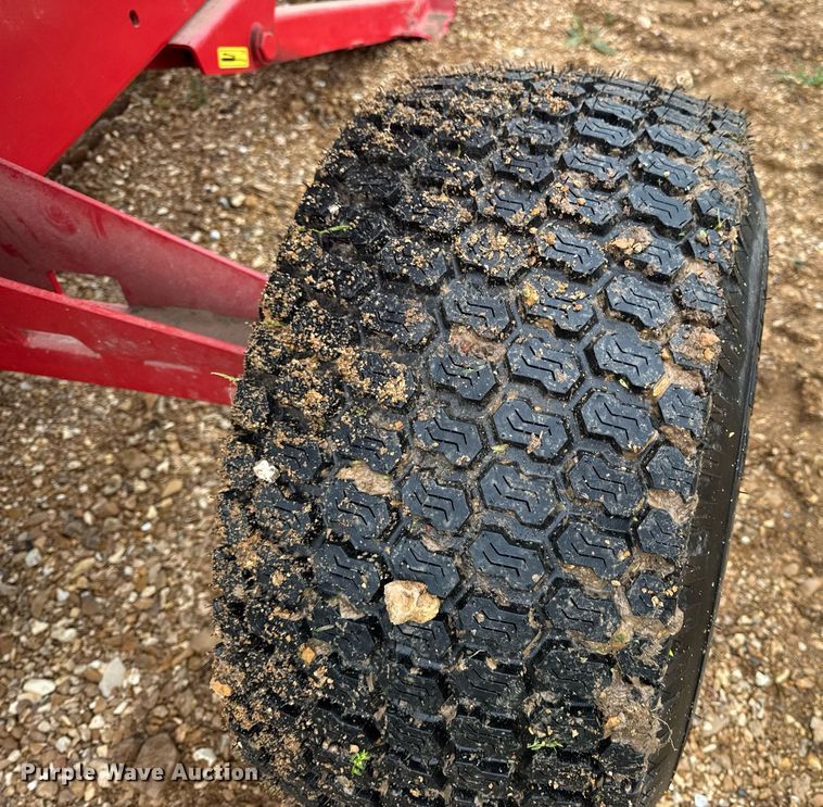 image for item DV4007 2023 Anderson 680HS bale wrapper