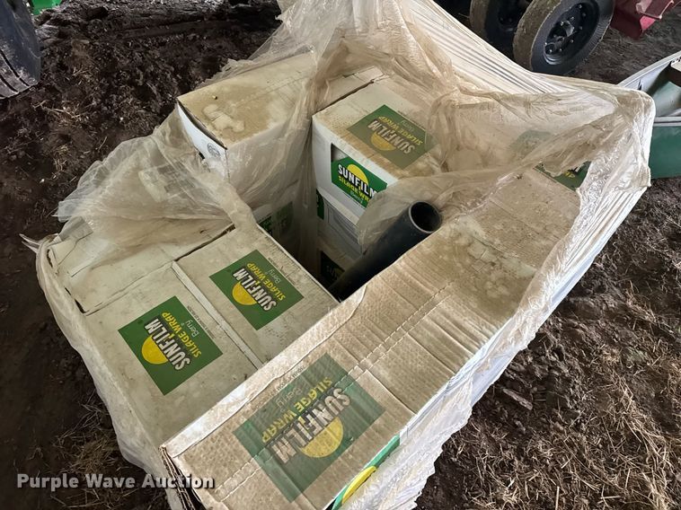 image for item DV4007 2023 Anderson 680HS bale wrapper