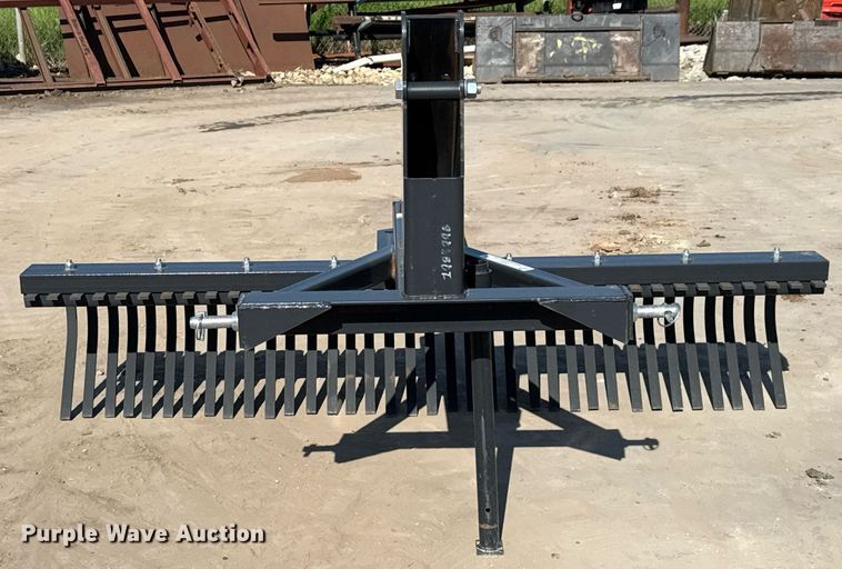 image for item DX8973 Bobcat Rake 72 landscape rake