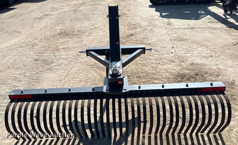 image for item DX8973 Bobcat Rake 72 landscape rake