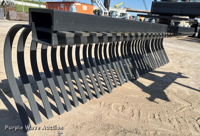 image for item DX8973 Bobcat Rake 72 landscape rake