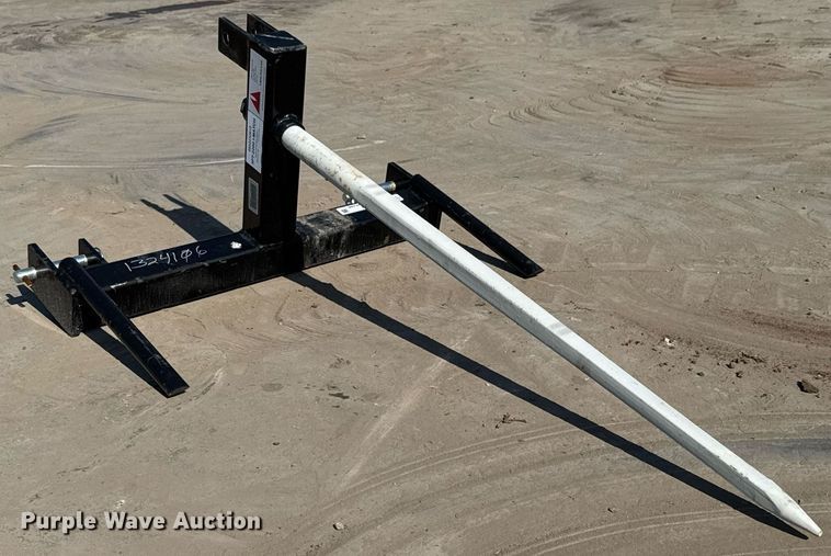 image for item DX8974 Tri-L bale spear