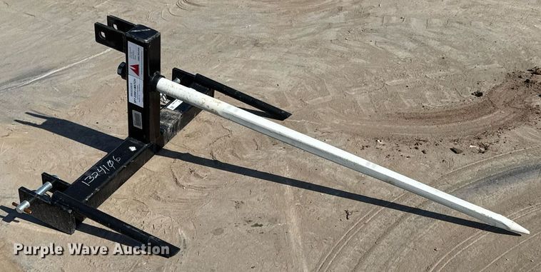 image for item DX8974 Tri-L bale spear