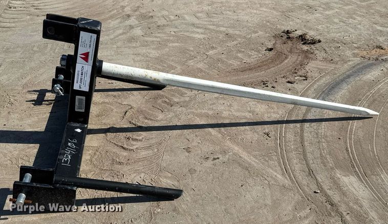 image for item DX8974 Tri-L bale spear