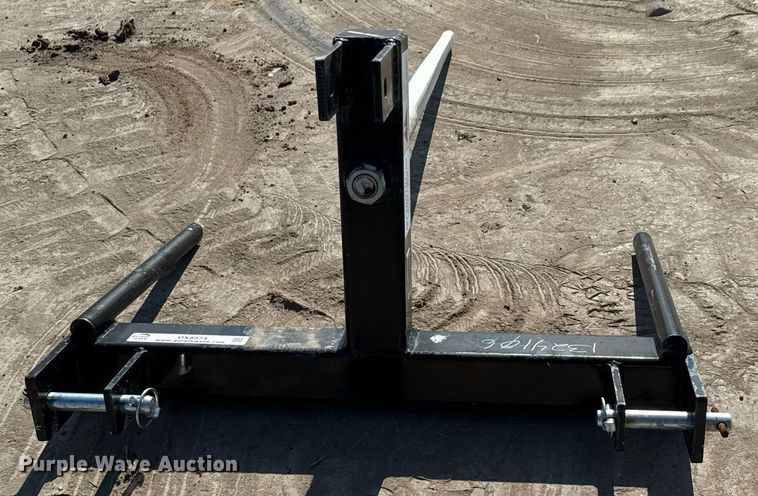 image for item DX8974 Tri-L bale spear