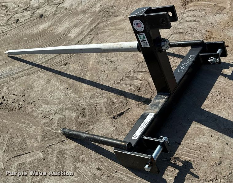 image for item DX8974 Tri-L bale spear