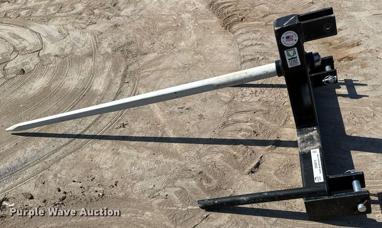 image for item DX8974 Tri-L bale spear