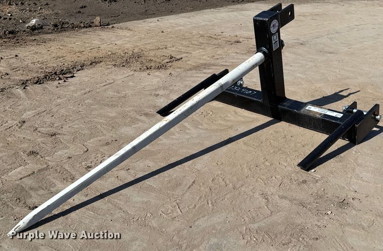 image for item DX8975 Tri-L bale spear