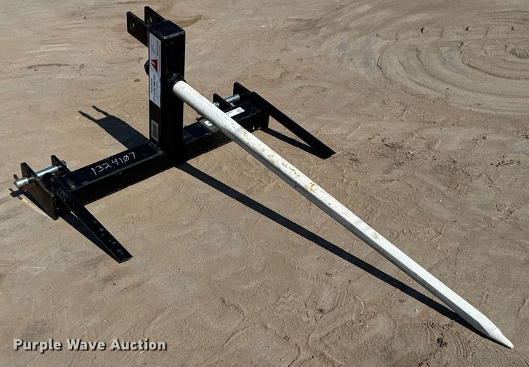 image for item DX8975 Tri-L bale spear