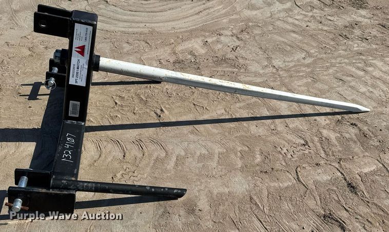 image for item DX8975 Tri-L bale spear