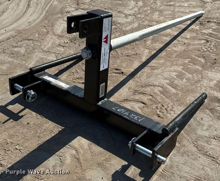 image for item DX8975 Tri-L bale spear