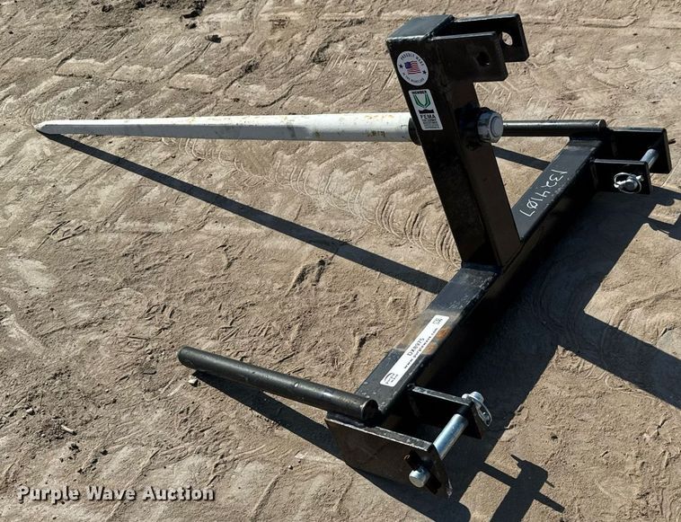 image for item DX8975 Tri-L bale spear