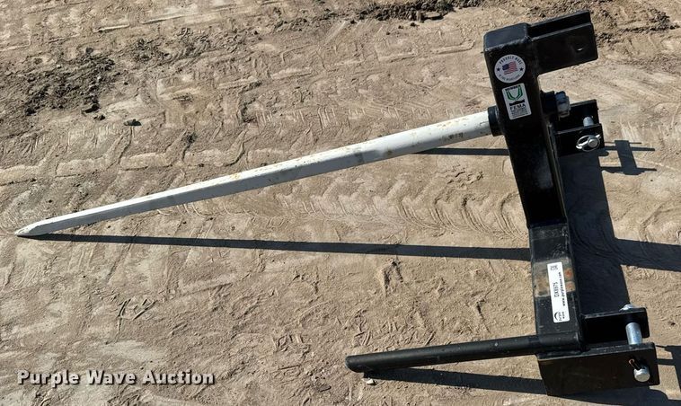 image for item DX8975 Tri-L bale spear