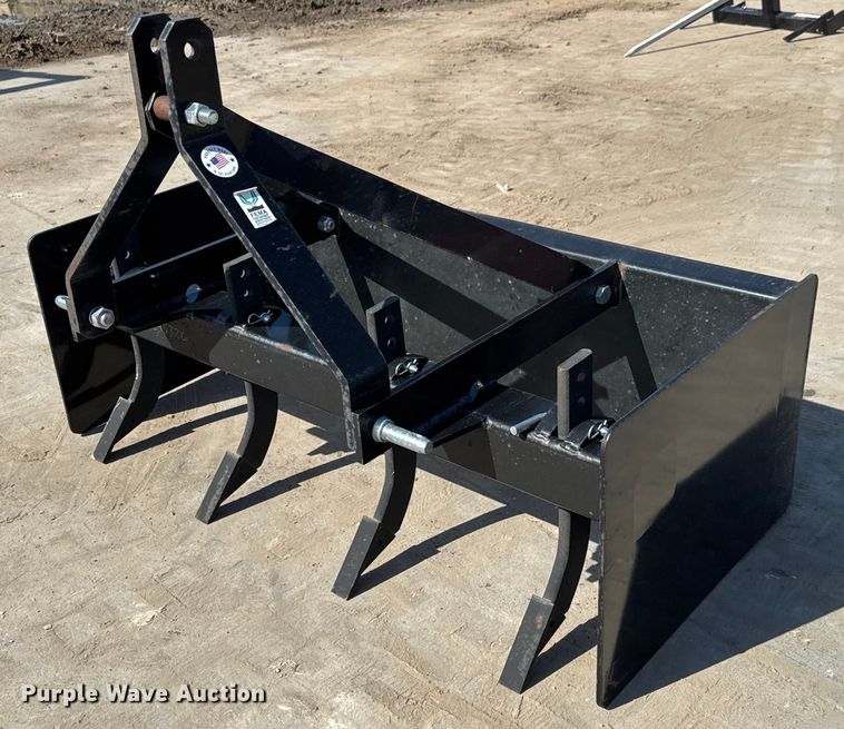 image for item DX8977 Tri-L box blade