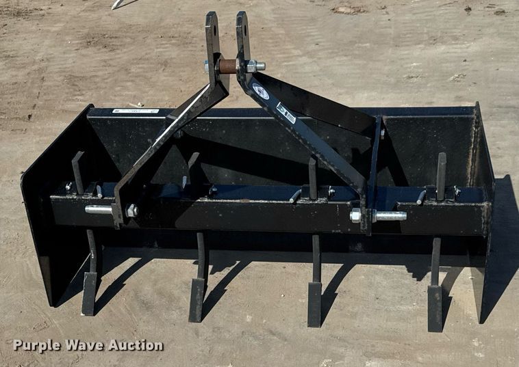 image for item DX8977 Tri-L box blade